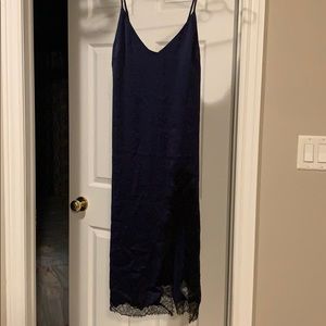 Aritzia Brand NEW Silk dress